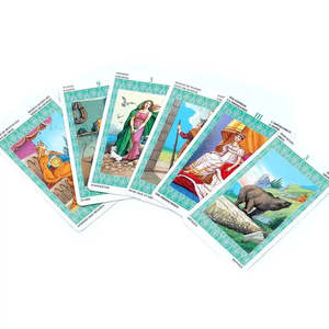 ไพ่ทาโรต์เลนอร์มานด์หลายภาษา พร้อมคำอธิบายหลายภาษา - Product Image 6