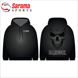 Custom Pullover Heavyweight Cotton <b>Hoodie</b> Logo Men Embroidery 400 500 Gsm Thick Blank Unisex Full Sublimated - Product Image 6
