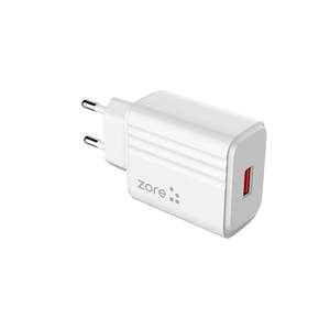 Netzy SAFA Play Series PL1 Lightning 2-in-1 <b>Travel</b> Charger 12W High-Speed White Wall <b>Adapter</b>-New Condition - Product Image 4
