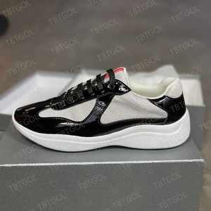 Chaussures de créateur de haute qualité pour femmes, chaussures de marche de marque célèbre pour femmes, chaussures de luxe avec logo original, baskets pour femmes - Product Image 2