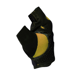 2025 guantes de entrenamiento ligeros transpirables de medio dedo para ciclismo gimnasio entrenamiento cruzado en casa-empuñaduras de mano de para - Product Image 4