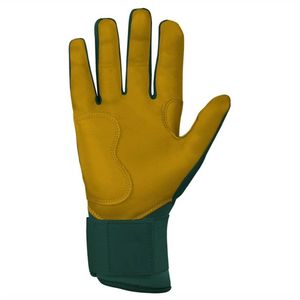 Vente directe d'usine, gants de baseball et de softball de qualité supérieure, pour droitiers, fermeture à boucle et crochet, texture de paume ultra douce - Product Image 4