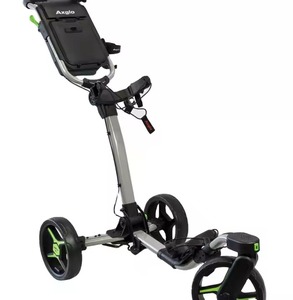 Motocaddy M7 REMOTE Electric Golf <b>Trolley</b> with Lithium Battery 200W/400W Motor Remote Control up to 24km/h Modern Luxury Design - Product Image 2