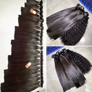 ผมต่อจากกระดูกผมคนเวียดนามแบบดิบผมตรงยาว14 16นิ้วสีดำ - Product Image 5