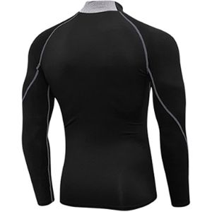 Nouveau 2025 hommes sublimé Rash Guards haute qualité BJJ MMA rash guard en gros hommes BJJ Rash Guard - Product Image 2
