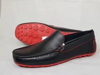 Chaussures en cuir et maille pour garçons, baskets durables et confortables pour l'école, les fêtes et les activités de plein air, au meilleur prix de gros