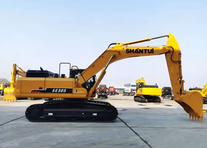 Nouveau poids de fonctionnement de l'excavatrice SE305 de machines d'excavatrice - Product Image 2