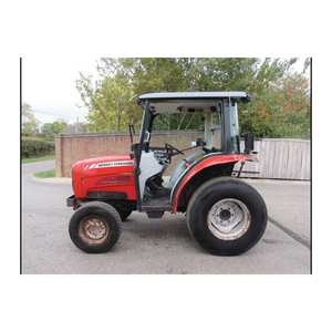 400hp MF 8700S tractor agrícola de alta resistencia, rendimiento confiable, sistema de par eficiente fuerte - Product Image 3