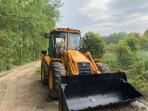 Nuevo/Usado Japón Jcb 4cx 3CX Venta caliente Usado Jcb4CX Retroexcavadora para la venta Usado Jcb4CX Cargador - Product Image 2
