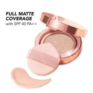 Fond de teint Hydra Cloud Cushion - Longue tenue, hydratant, fini lisse pour les peaux foncées - Product Image 3
