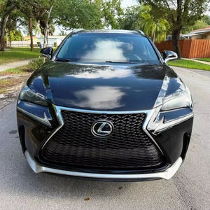 Lexus NX 2016 Usado, Volante a la Izquierda - Product Image 1
