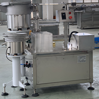 Machine d'assemblage automatique de régulateur de débit de perfusion médicale