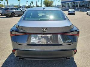 Lexus LS Sport 2020 con Volante a la Izquierda, Emisión Euro IV - Product Image 3
