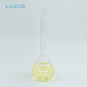 Détergents pour fluides de forage <span class=keywords><strong>LANZO</strong></span>, agent de nettoyage avec une efficacité de 90% pour éliminer le goudron de pétrole brut et l'asphalte - Product Image 1