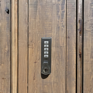 Boîte <span class=keywords><strong>aux</strong></span> <span class=keywords><strong>lettres</strong></span> intelligente avec bouton en silicone résistant à l'eau et <span class=keywords><strong>aux</strong></span> hautes températures, fonction de sécurité, boîte de dépôt de colis - Product Image 5