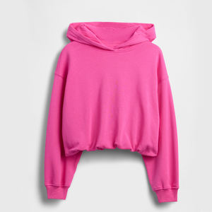 Customized Pullover High Quality <b>Hoodies</b> And <b>Sweatshirts</b> For <b>Girls</b> Cheap Rate Trending Outfits Casual Wear OEM <b>Hoodies</b> 2026 - Product Image 2