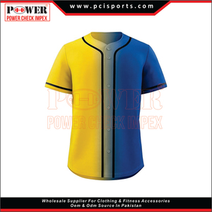 Maillot de baseball de la Ligue américaine à col en V pour adultes jeunes Chemise de baseball de softball de marque de qualité supérieure - Product Image 4