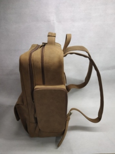 Toptan tedarik büyük seyahat deri ağır deri dizüstü postacı çantası sırt çantası rahat kullanım dünya çapında ihracat hindistan - Product Image 4