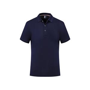 Polo pour homme 100 % coton, manches courtes, style formel uni, impression de logo personnalisée, vente en gros de vêtements décontractés de qualité supérieure, directement de l'usine - Product Image 4