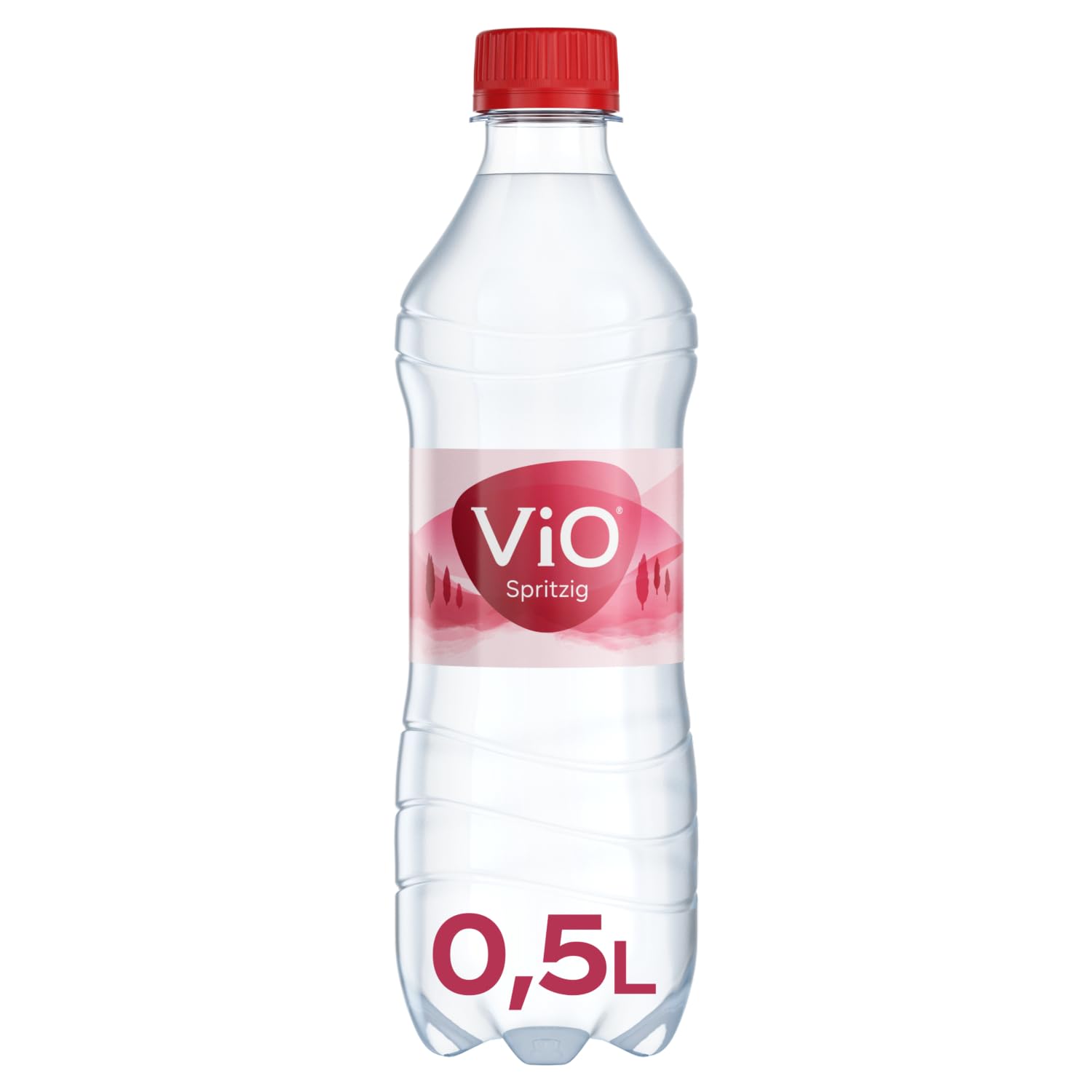 Оптовая продажа газированная вода ViO натуральная газированная минеральная вода с мягким вкусом Экологически чистая 100% одноразовая бутылка для вторичной переработки