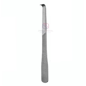 Cureta Quirúrgica de Acero Inoxidable, Instrumento Manual para Extracción de Hueso, para Cirugía General y Procedimientos Ortopédicos, Certificación CE Clase I - Product Image 2