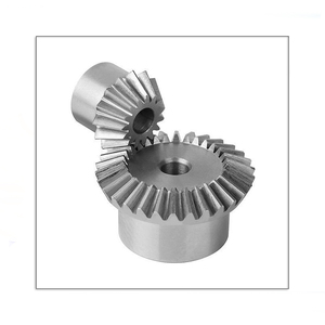 Latest Collection Customizable Steel Bevel <b>Gear</b> Transmission Speed New Condition Spur Pattern Gearbox at Good Price - Product Image 1