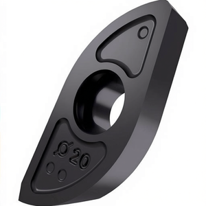 เม็ดมีดกัด ISO ZP 10ER-FM เส้นผ่านศูนย์กลางรู 2.2 มม. เคลือบ PVD แพ็ค 10 ชิ้น - Product Image 2