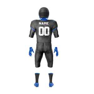 Tenues de football américain 2025 – Ensemble maillot et short respirant pour l'été, motif imprimé, idéal pour l'entraînement et les matchs de combat - Product Image 4