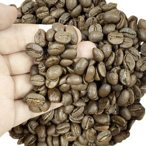 Granos de café Arábica y Robusta tostados directos de fábrica Premium Perfiles de tostado personalizados Calidad de exportación Origen de Vietnam - Product Image 2