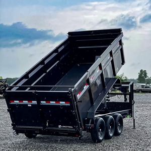 Moteur hydraulique pour remorque basculante agricole, haute sécurité, garantie 3 ans, qualité supérieure, acier, origine CA, stock rapide - Product Image 3