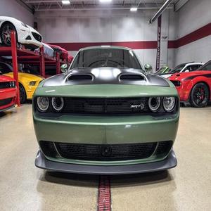 MÁS VENDIDO 2023 Dodge Challenger SRT Hellcat Widebody Jailbreak TRANSMISIÓN AUTOMÁTICA - Product Image 1