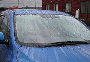 Glaco Jet SOFT99กันฝนแบบทนทานเคลือบกระจกรถยนต์ด้วยพลาสติกรุ่น9 JP - Product Image 6