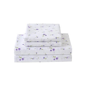 Ensemble de literie en coton très vendu ensemble de literie de mariage de créateur coloré King Size personnalisé 100% coton - Product Image 5