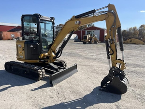 รถตักดิน CATERPILLAR 303.5CR มือสองและใหม่ สภาพใหม่ ขนาด 3 ตัน 4 ตัน 2.7 ตัน รถตักขนาดเล็ก - Product Image 2