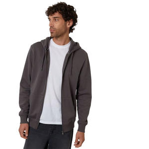 Basics coton mélangé nouveauté hommes sweats à capuche meilleur sweat à capuche respirant et confortable à vendre - Product Image 1