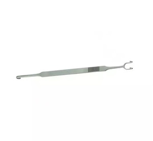 Alta calidad 20cm Grado alemán Cottle Neivert Alae Retractor Fuente de alimentación manual de acero inoxidable - Product Image 2