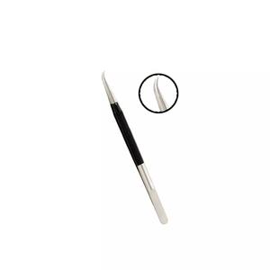 Forceps de anillo de mandíbula de Micro Diamante, instrumentos quirúrgicos con logotipo personalizado, instrumentos de uso médico al por mayor - Product Image 5