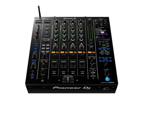 มิกเซอร์ดีเจ คุณภาพสูง ยี่ห้อ QualitySales รุ่นใหม่ DJM-A9 4 ช่องสัญญาณ มาตรฐานสำหรับคลับ - Product Image 5