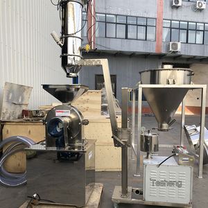 Broyeur de poudre chimique haute capacité rectifieuse d'alumine broyeur de colorant chine - Product Image 3