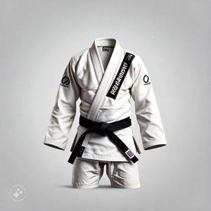 ชุดศิลปะการต่อสู้ MMA judo GI Jitsu bjitsu ศิลปะการต่อสู้สำหรับฝึกซ้อมและแข่งขัน - Product Image 5