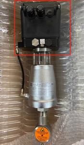 Vanne de commande pneumatique avec positionneur numérique intégré Vanne de commande proportionnelle de haute précision pour l'automatisation industrielle - Product Image 3