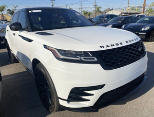 100% Asequible, CON DESCUENTO, Usado en Excelentes Condiciones, LAND ROVER RANGE ROVER VELAR R-DYNAMIC S P250 2020, Disponible Tanto en Versión Derecha como Izquierda - Product Image 2