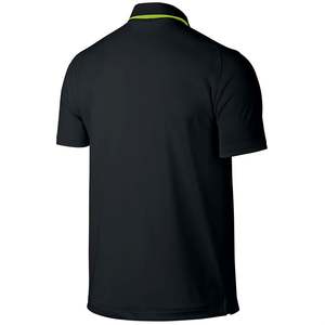 Precio directo de fábrica, Camiseta de punto de moda para hombre, camiseta Polo de manga corta, camiseta Polo de tela Jersey - Product Image 4