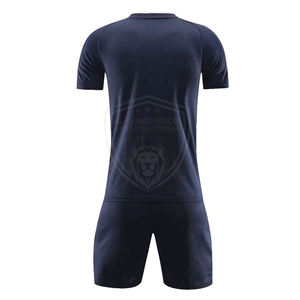 Uniforme de Fútbol de Verano Transpirable de Alta Calidad, Ligero, Hecho de Poliéster para Adultos - Product Image 2
