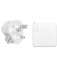 UK Nouveaux chargeurs Modèle Chargeur d'ordinateur portable Adaptateur PD 96W pour Macbook Disponible pour l'expédition rapide chargeurs iphone