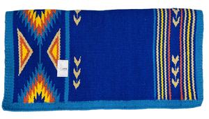 Proveedor al por mayor de estilo americano, almohadillas para SILLÍN occidental, piel de oveja cómoda, productos para caballos australianos - Product Image 3