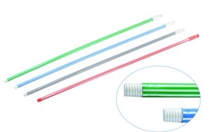 High Quality Wholesale Long <b>Handle</b> <b>Broom</b> Stick Household Plastic Metal Brush Everyday Use - Product Image 4
