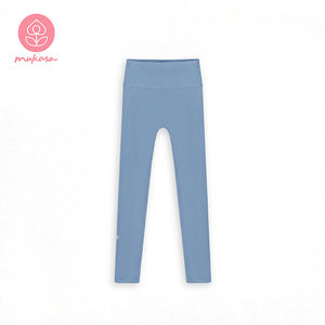 Pantalon de yoga doux pour la peau Mukasa Fitness - Product Image 5
