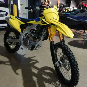 OFERTA DE CALIDAD  Motocicleta de Motocross Suzuki RM-Z450 449cc 2025-2026 Nueva Lista para Exportar a Todo el Mundo - Product Image 1