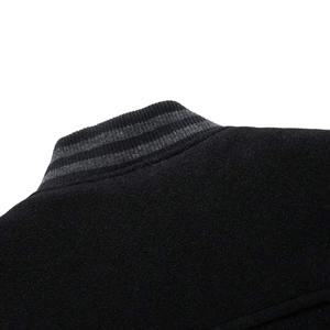 Chaqueta universitaria de béisbol para hombre, chaquetas universitarias bordadas y con estampado personalizado, chaqueta universitaria con cierre de botón a precio razonable - Product Image 4